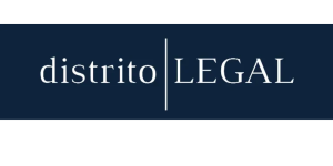 Logo distrito legal